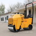 Walk behind roller compactor construction machine road roller vibratory drum roller FYL-860